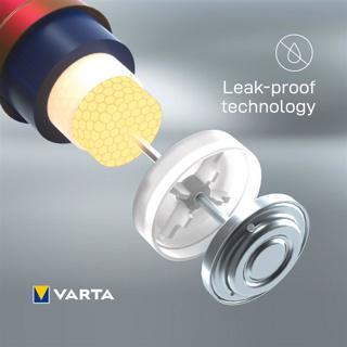 Image du produit Varta Longlife (8 pcs, AAA, 1270 mAh)