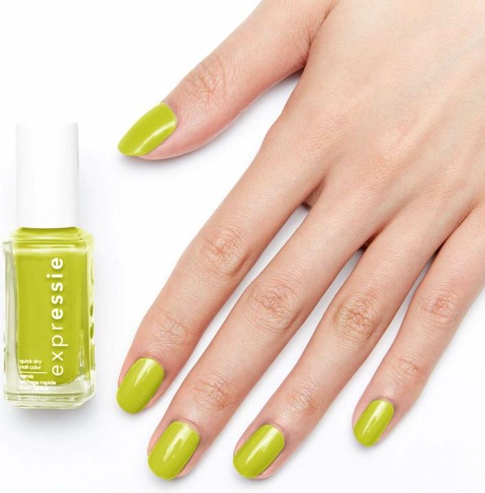 Image du produit Essie Nail Expressie (565 Main Character Moment, Vernis couleur)