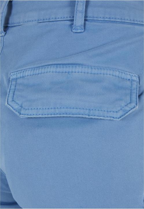 Produktbild Urban Classics Ladies High Waist Cargo Shorts (30)