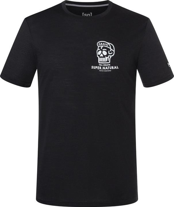 Image du produit Super Natural Tee Gravel (S)
