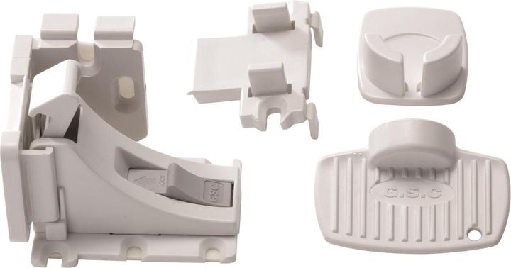 Actual product image Baby Dan Magnetic lock