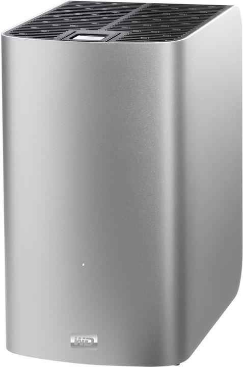 Produktbild WD MyBook Thunderbolt Duo (4 TB)