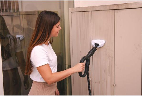 Immagine prodotto Polti Vaporetto Smart 110 Eco pulitore a vapore (4 bar, 1500 W)
