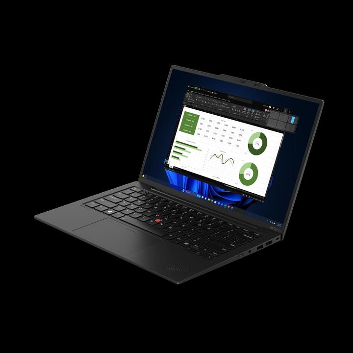 Produktbild Lenovo ThinkPad X1 Carbon Gen 12 (14", Intel Core Ultra 7 155U, 16 GB, 512 GB, DE)