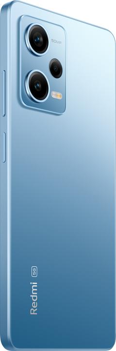 Produktbild Xiaomi Redmi Note 12 Pro (128 GB, Sky Blue, 6.67", Dual SIM, 50 Mpx, 5G)