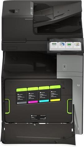 Produktbild Lexmark CX833se (Laser, Farbe)