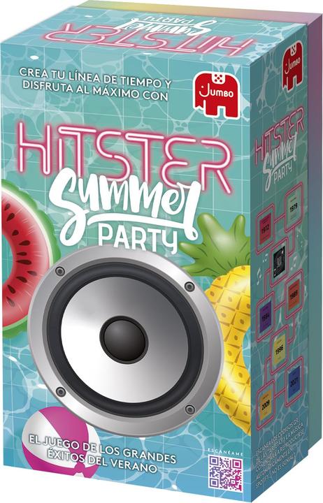 Image du produit Jumbo Hitster Summer Es (Espagnol)