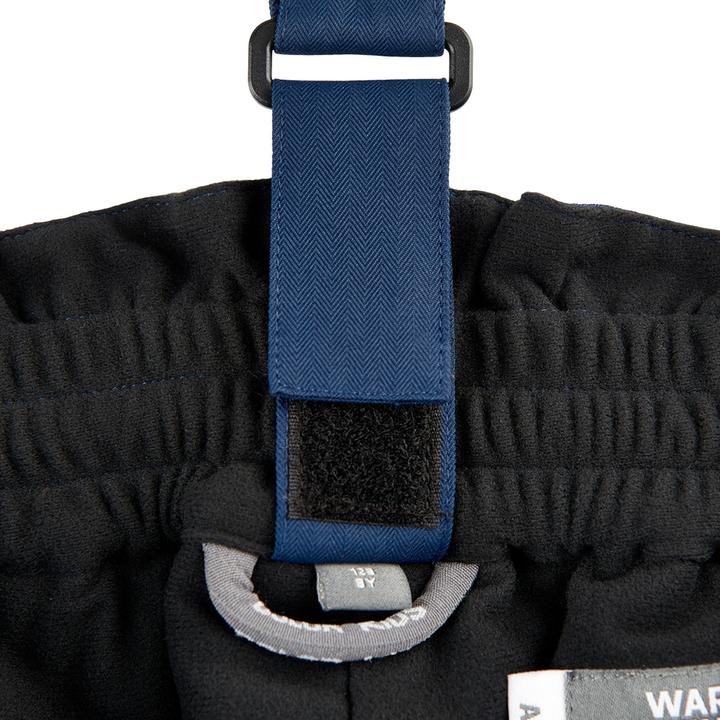 Image du produit Color Kids Pantalon de ski W/POCKETS total eclipse (110)