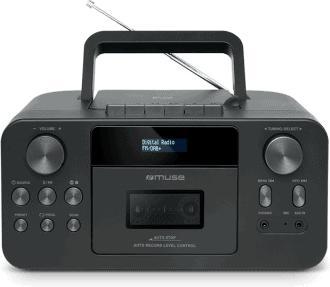 Produktbild Muse M-182 DB (FM, DAB+, Bluetooth)