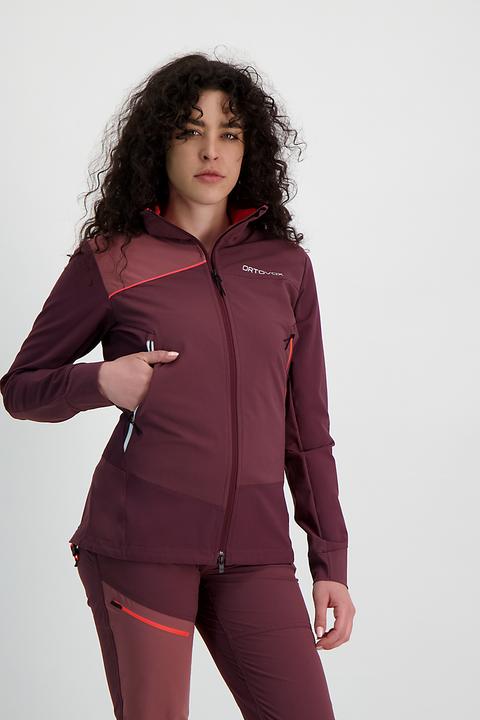 Actual product image Ortovox Pala Hooded (M)
