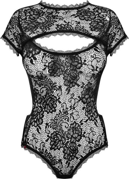 Produktbild Obsessive Peonesia teddy L/XL (XL)