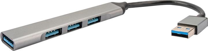 Actual product image 4smarts 456909 (USB-C, 4 Ports)