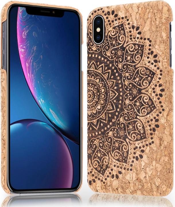 Produktbild Nalia Kork Handyhülle (Apple iPhone X, Apple iPhone XS)