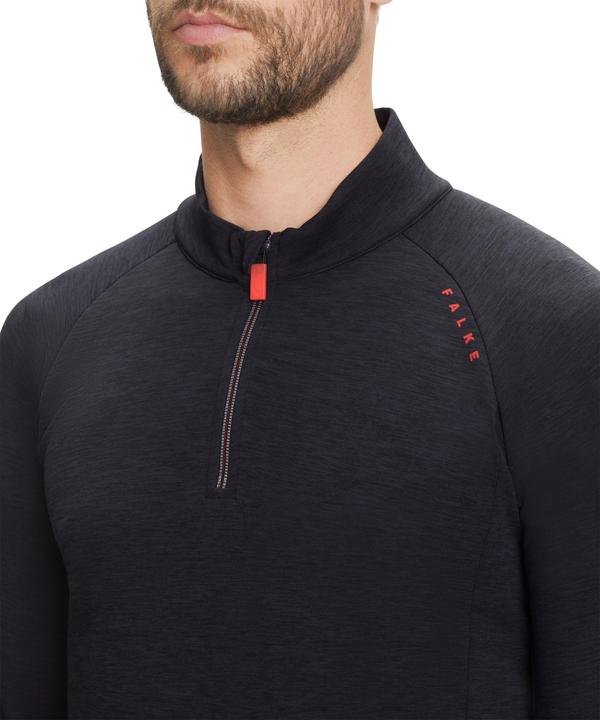 Image du produit Falke CORE 1/2 Zip Warm Up Shirt m (S)