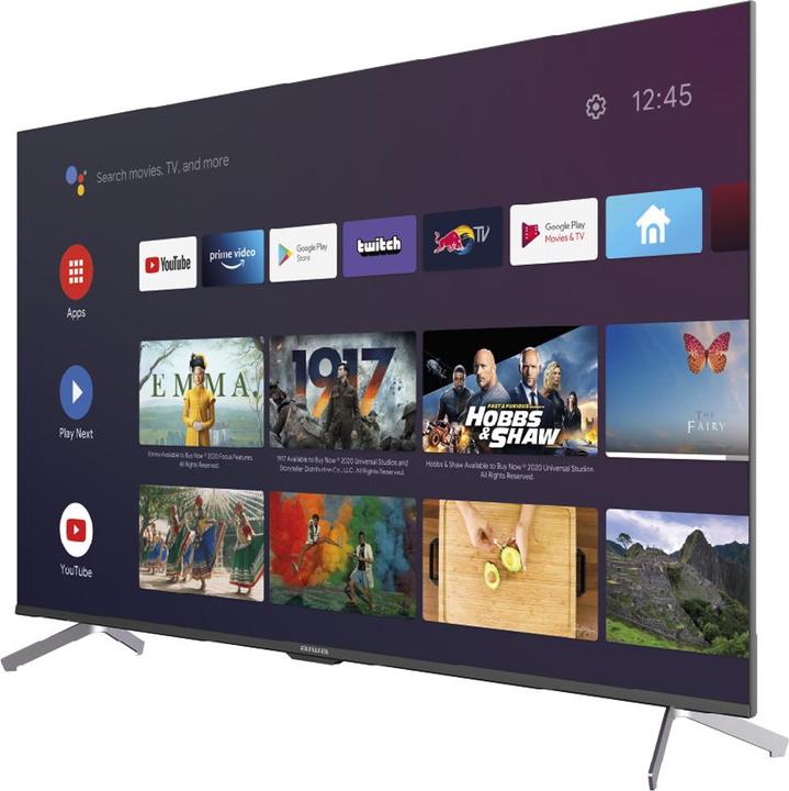Actual product image Aiwa LED557UHD (55", LED, 4K)