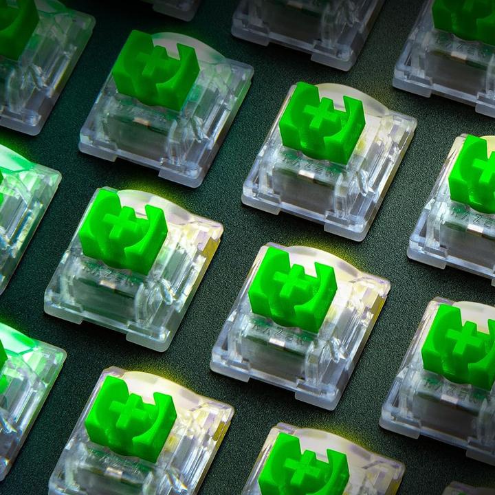 Immagine prodotto Razer Green Switch-Set - 36 Stück