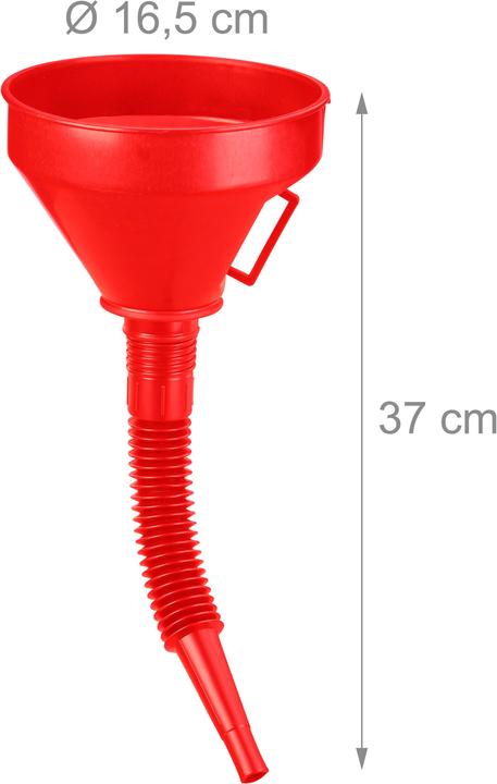 Actual product image Relaxdays Funnel set