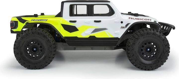 Produktbild Proline Karosserie Jeep Gladiator Rubicon unlackiert, 1:10