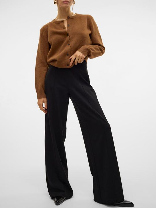Image du produit Vero Moda VMEVA Hohe Taille Hose Hose mit weitem Beinschnitt (30)
