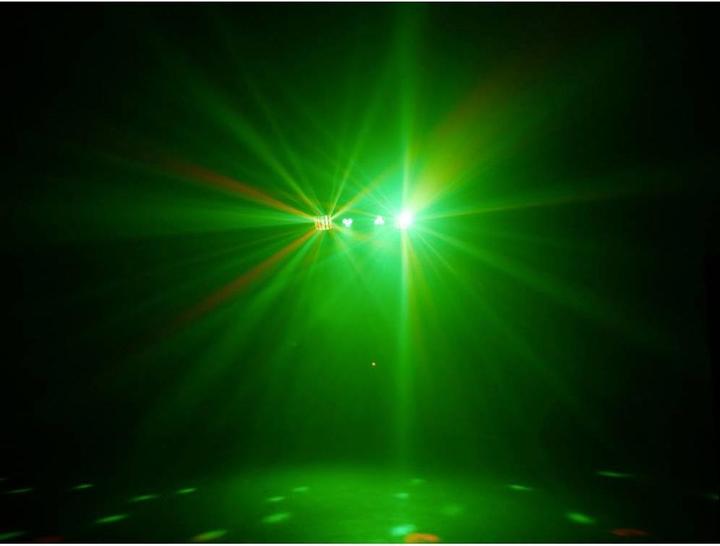 Produktbild Eurolite LED PAR Strahlerlichtanlage KLS 120 FX Kompakt Lichtset