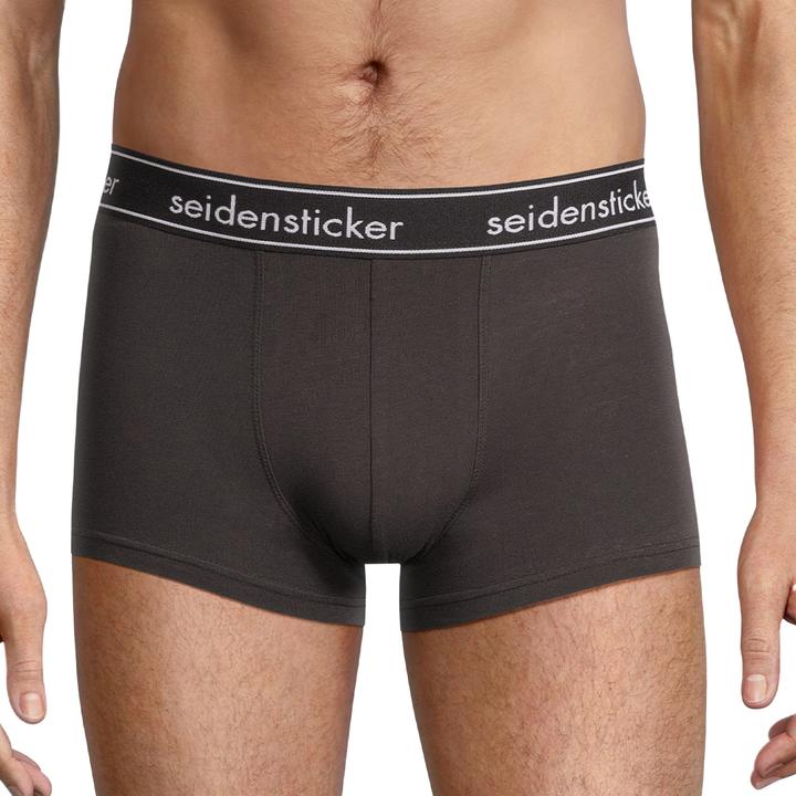 Immagine prodotto Seidensticker 6 confezioni di pantaloncini / pantaloni in cotone Flex Retro (L, confezione da 6)