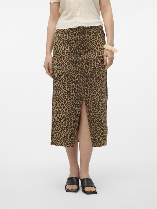 Produktbild Vero Moda VMVERI Hohe Taille Langer Rock Rock (M)