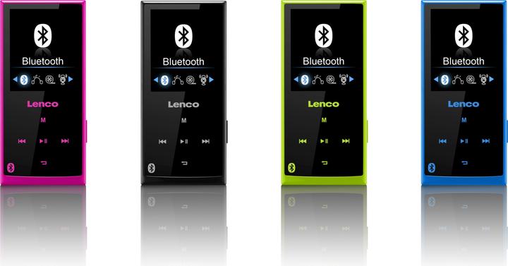 Actual product image Lenco Xemio-760 BT (8 GB)