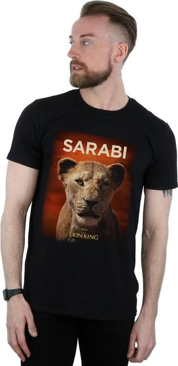 Produktbild Disney The Lion King Movie Sarabi Poster TShirt (XXL)