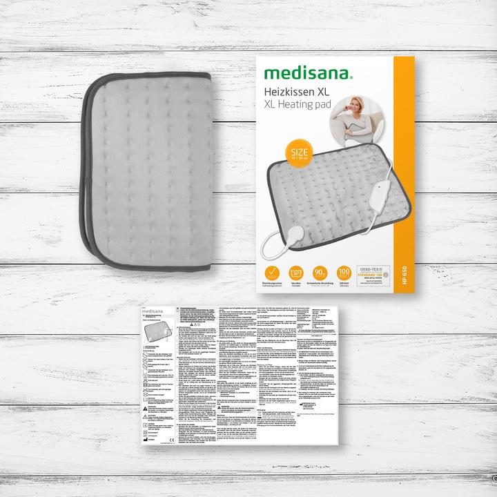 Actual product image Medisana HP 650 (45 x 35 cm)