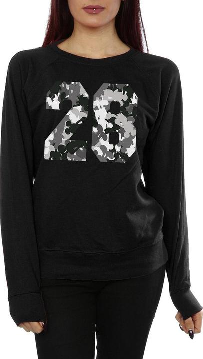 Produktbild Disney Mickey Mouse Pattern 28 Sweatshirt (M)
