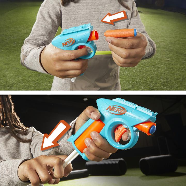 Immagine prodotto Hasbro Zaino Della Serie Ner N