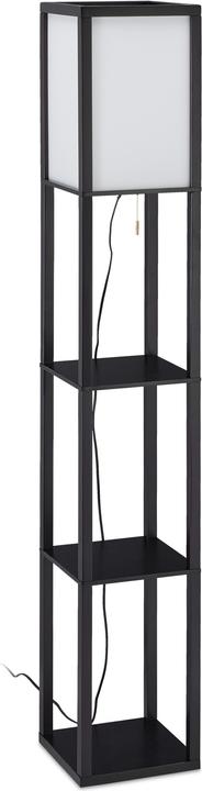 Actual product image Relaxdays Floor lamp (E27)
