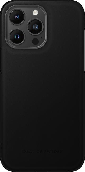 Produktbild iDeal Of Sweden Designer Hard-Cover Intense Black (Apple iPhone 14 Pro Max)