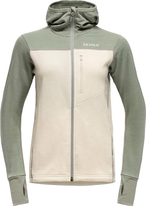 Immagine prodotto Devold Women's Explorer Merino Hooded Jacket (S)