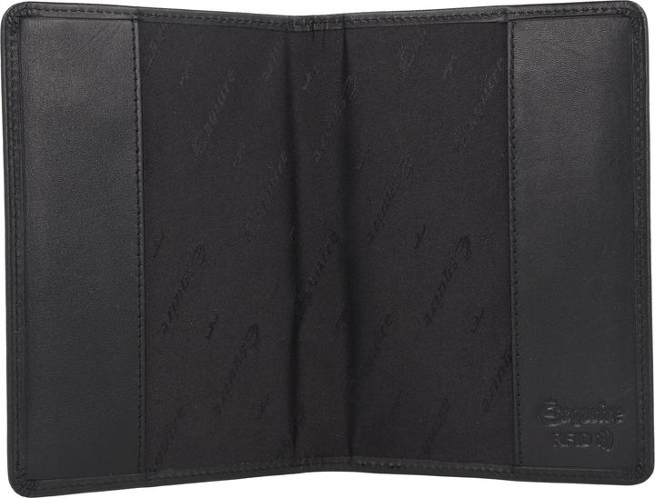 Produktbild Esquire Harry Passetui RFID Leder 9,5 cm
