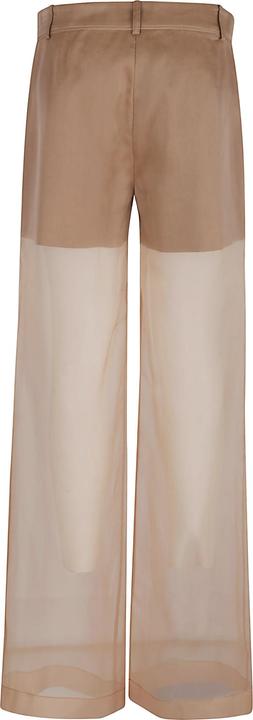 Actual product image Pinko Pantaloni Beige (42)