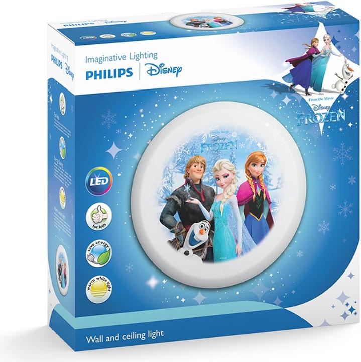 Produktbild Philips Frozen blue LED Ceiling light