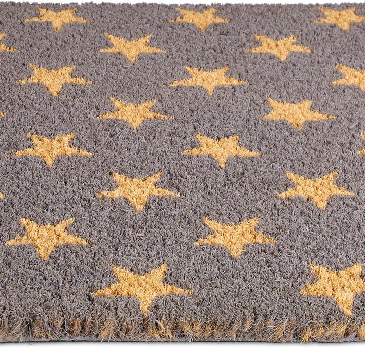 Produktbild Relaxdays Fussmatte (60 x 40 x 1.5 cm)