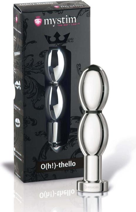 Actual product image Mystim O(h.)-thello