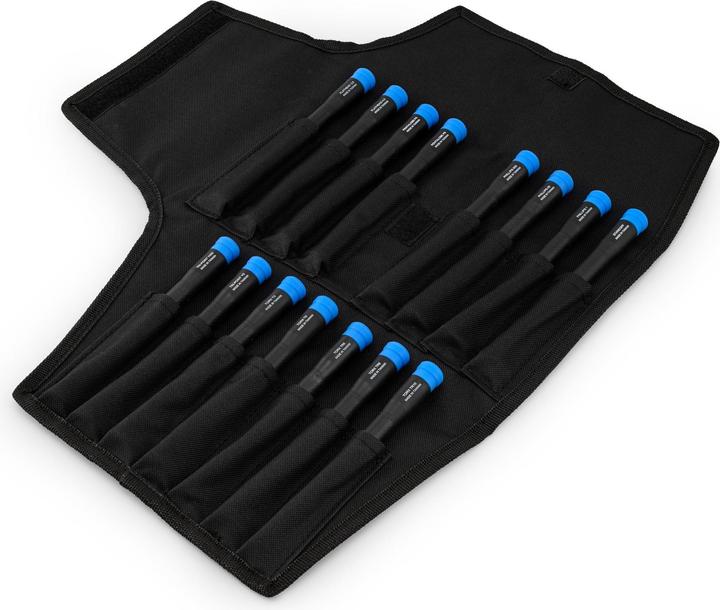 Produktbild iFixit Handschraubendreher Set (Kreuzschlitz, Phillipps-Kreuzschlitz (PH), Torx (TX))