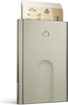 Actual product image Ögon Credit card case CACTUS GREEN Slider