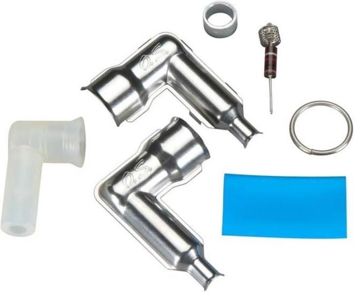 Actual product image O.S. Engines Gt55 - Plug Cap Set