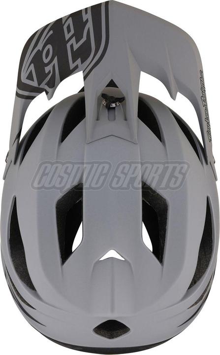 Produktbild Troy Lee Designs Stage MIPS Helm, Stealth, gray, M/L | 57-59cm (57 - 59 cm)