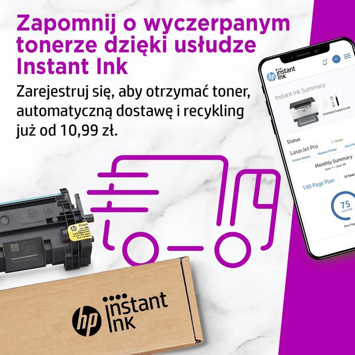 Actual product image HP LaserJet M209dwe - printer - b/w - duplex (Laser, Black and white)