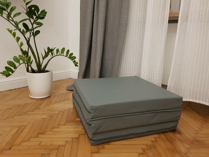 Image du produit BenchK Tapis de gymnastique pliable