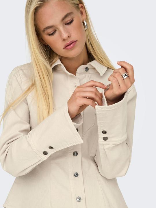 Image du produit Only ONLPERLA Jeanshemd Jeanshemd (S)