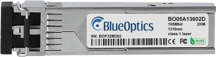 Produktbild BlueOptics Telco Systems BTI-SFP-FMM-LC kompatibler SFP BO05A13602D