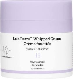 Drunk Elephant Lala Retro Whipped Cream (50 ml, Crème de jour, Crème de nuit)