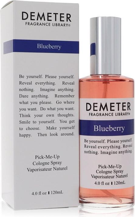 Produktbild Demeter Blueberry (Eau de cologne, 120 ml)
