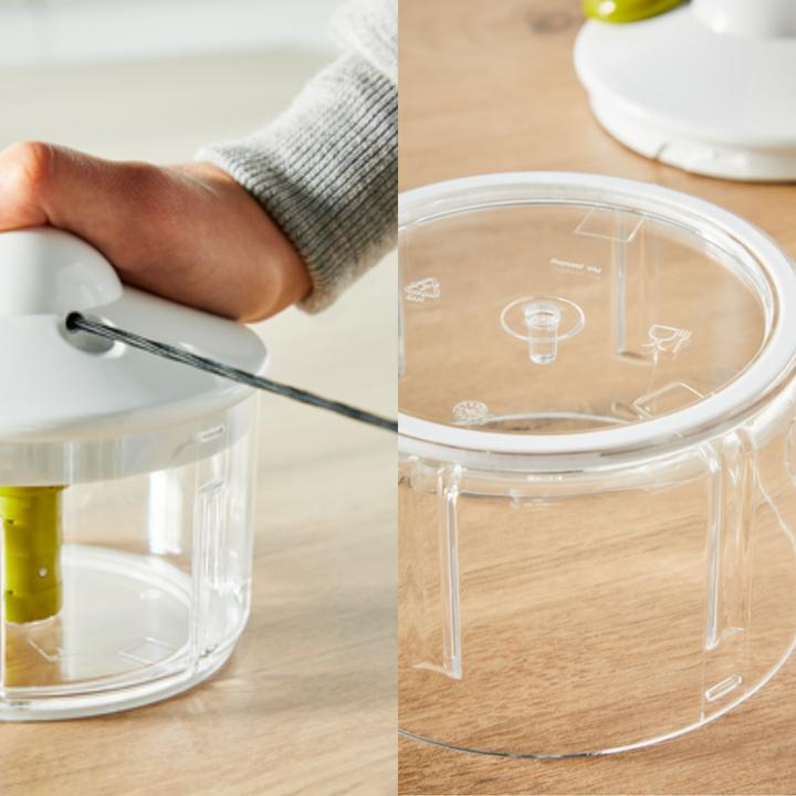 Produktbild Tefal Ingenio 5-Sekunden Zerkleinerer (500 ml)
